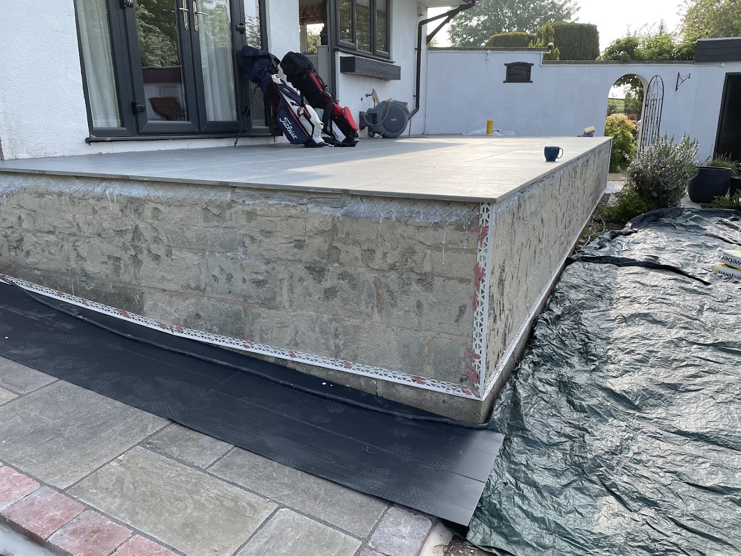 L Metcalf plastering · Photos 14