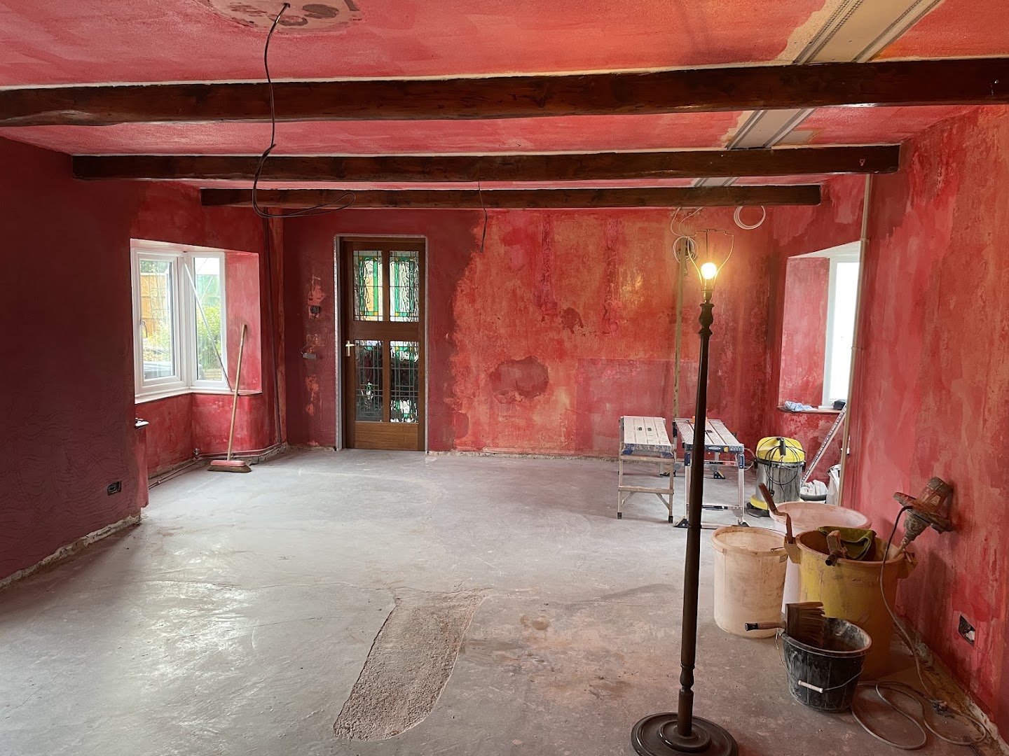 L Metcalf plastering · Photos 15