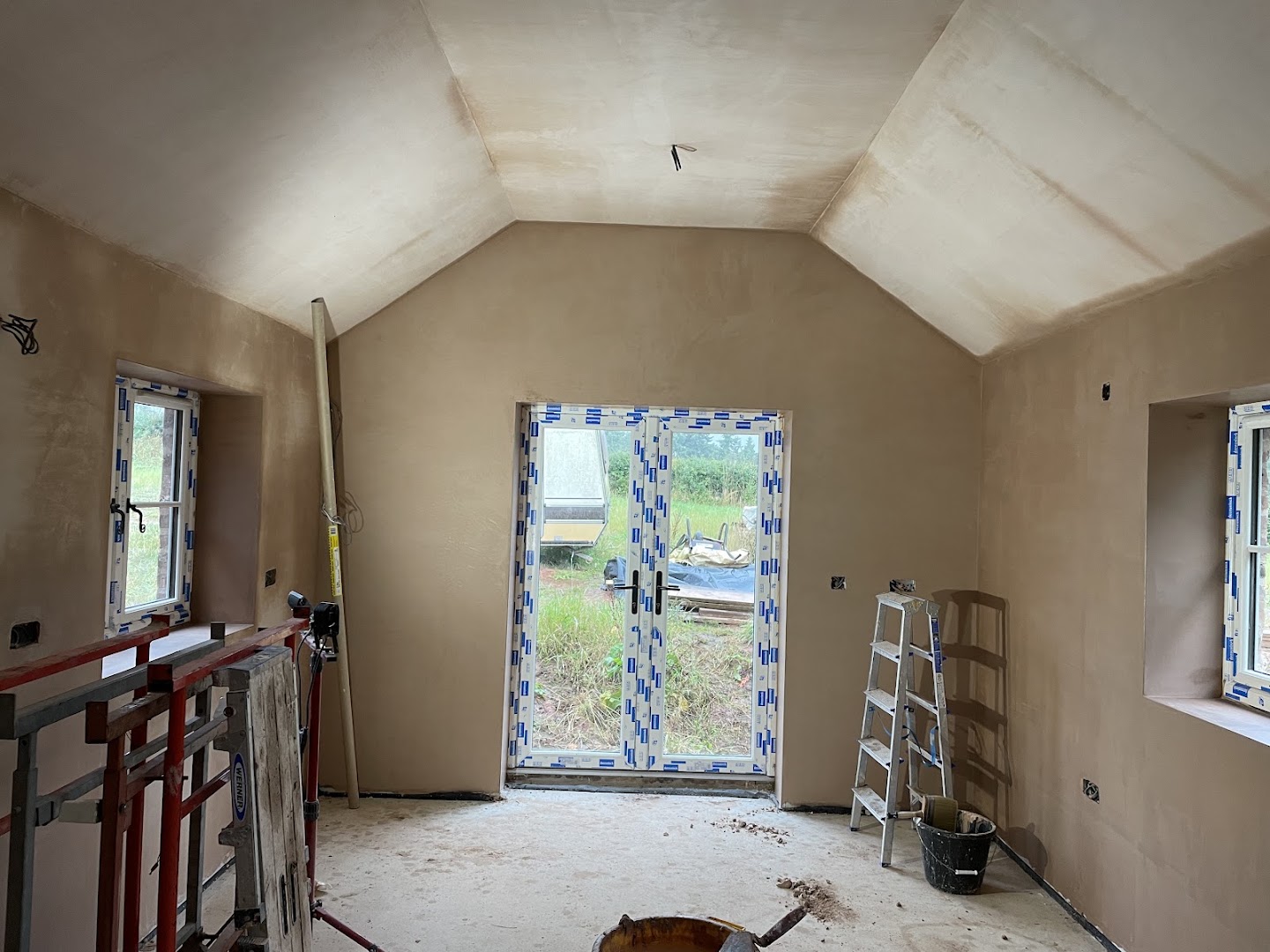 L Metcalf plastering · Photos 4